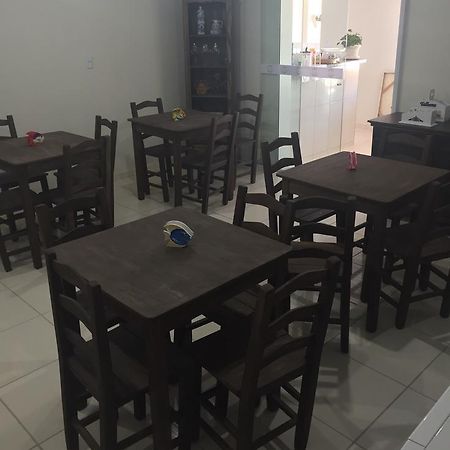 Pousada Vo Nina 페냐 외부 사진